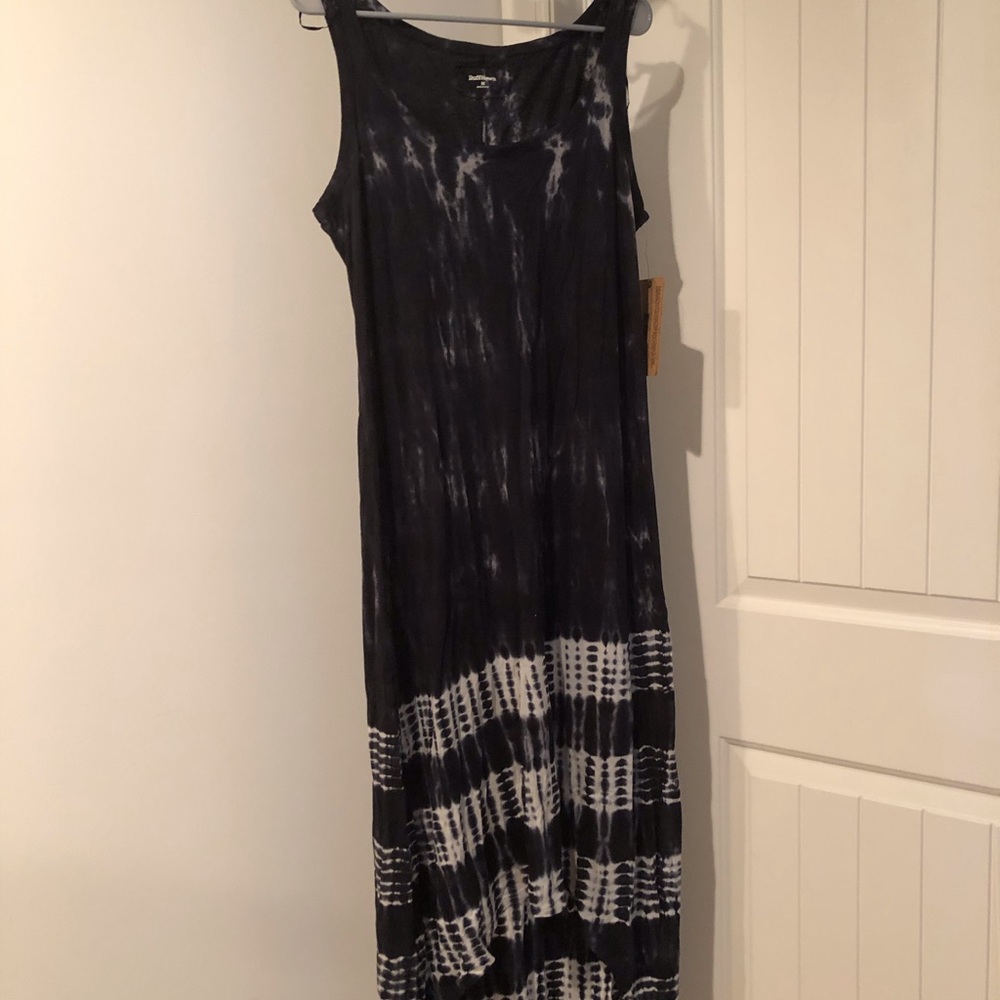 Ruff Hewn Maxi Dress